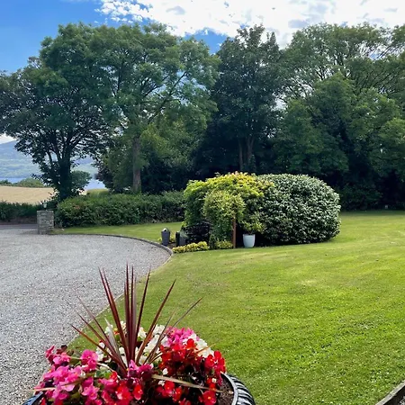 莱恩湖乡村客栈 酒店 弗萨