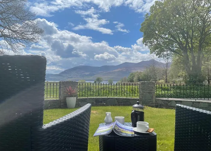 Loch Lein Hotel Fossa