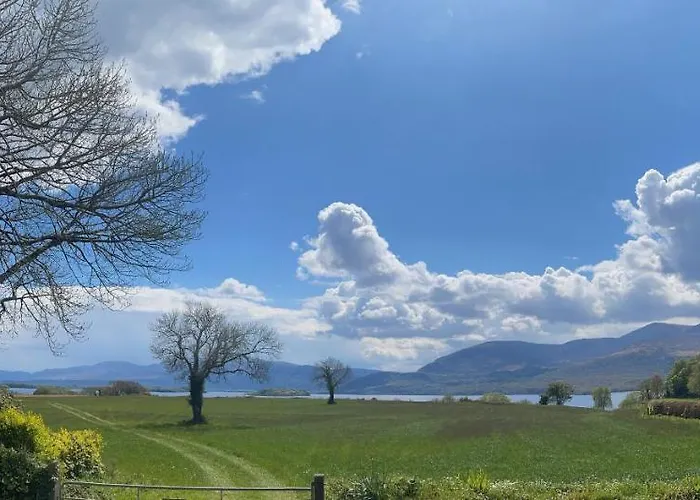 ホテル ロッホ レイン カントリー ハウス 4*