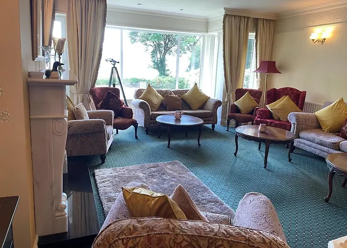 ホテル ロッホ レイン カントリー ハウス