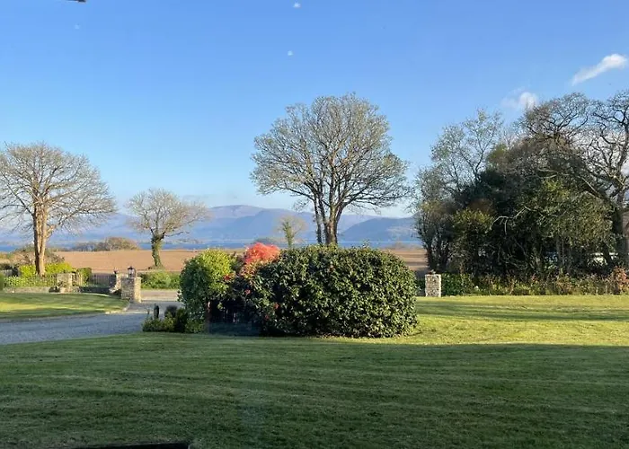 ロッホ レイン カントリー ハウス ホテル