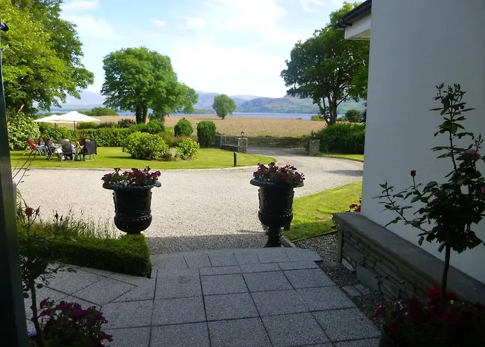 Hotel Loch Lein Fossa