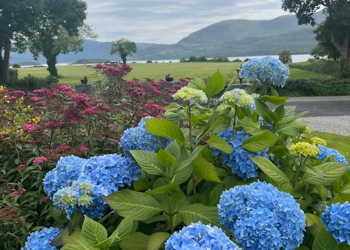 ロッホ レイン カントリー ハウス ホテル Fossa
