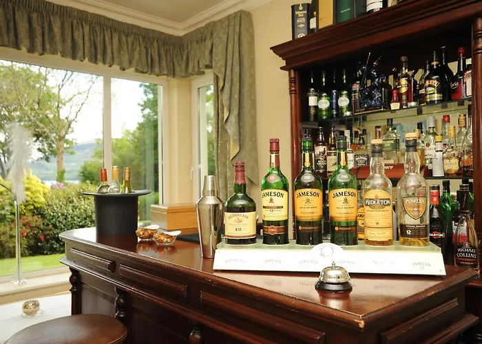 ホテル ロッホ レイン カントリー ハウス Fossa